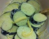 茄子のマヨチーズのせ焼き作り方3写真