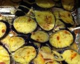 茄子のマヨチーズのせ焼き作り方5写真