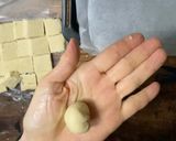 ♡グルテンフリーのスノーボール♡作り方5写真