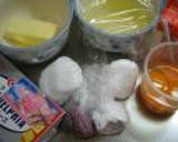マーブルスフレチーズケーキ作り方1写真