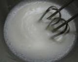 マーブルスフレチーズケーキ作り方10写真