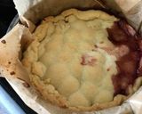 さくらんぼでタルトタタン作り方5写真