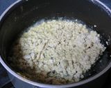 アスパラと鶏そぼろのカレー巻き寿司作り方2写真