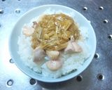 やきとり缶となめたけのロックンロール作り方3写真