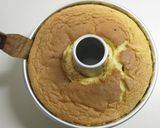 オレンジマーマレード☆シフォンケーキ作り方11写真