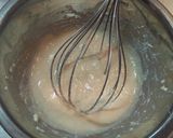 ネギトロクリーム蕎麦作り方1写真