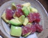 塩たれアボカド♪作り方7写真