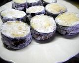 ♡みぞれにまみれた茄子のはさみ焼き♡作り方2写真