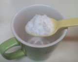 簡単!アイスカフェオレ作り方1写真