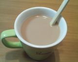 簡単!アイスカフェオレ作り方2写真