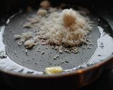 キャベツとちりめんじゃこのパスタ作り方4写真