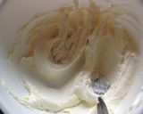 自家製ヨーグルトからベイクドチーズケーキ作り方3写真
