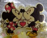 キャラクターケーキ★ワンピース・ナミ作り方9写真