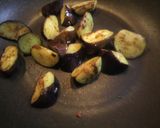 ご飯がすすむ　鳥胸肉のゴマ味噌炒め作り方7写真