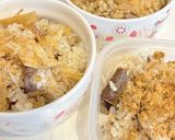 炊き込みご飯×クイーンクック作り方10写真