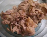 豚もやし炒めのおろしポン酢かけ作り方4写真