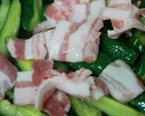 胡瓜鷹の爪炒め作り方11写真