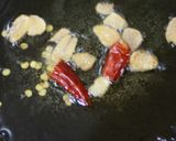 胡瓜鷹の爪炒め作り方5写真