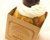 * チェリーのカップケーキ♪作り方6写真
