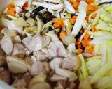 炊き込みご飯作り方2写真