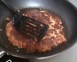 コンビーフの卵とじ作り方5写真