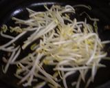 豚もやし炒めのおろしポン酢かけ作り方5写真