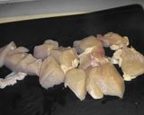 鶏ムネ肉はちみつ味噌漬け作り方2写真