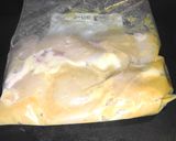鶏ムネ肉はちみつ味噌漬け作り方3写真