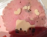 簡単！デコサンドウィッチ♪( ´θ｀)ノ作り方2写真