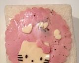 簡単！デコサンドウィッチ♪( ´θ｀)ノ作り方8写真