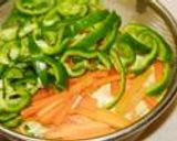 簡単グリーンカレー作り方2写真