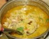 簡単グリーンカレー作り方3写真
