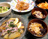 たまごのおかず☆お芋とキムチ作り方5写真