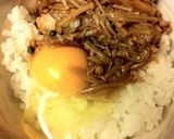 エノキでお手製なめたけ:山椒味も(^^)作り方7写真