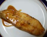 濃厚☆カレイの照り焼き作り方4写真