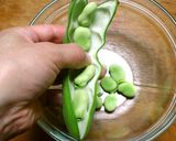 他人のそら煮作り方1写真