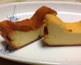 自家製ヨーグルトからベイクドチーズケーキ作り方12写真