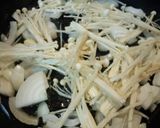 ゴマたっぷり豚キムチ作り方1写真