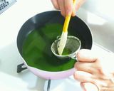甘さ控えめ爽やか抹茶ゼリー作り方2写真
