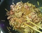 豚薄切肉で生姜焼き～安い簡単!柔らかい～作り方2写真
