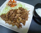 豚薄切肉で生姜焼き～安い簡単!柔らかい～作り方8写真