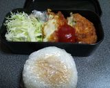 mixﾍﾞｼﾞﾀﾌﾞﾙでｸﾘｰﾑｺﾛｯｹ作り方4写真