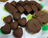 チョコレートケーキ♡メレンゲ&BＰなし作り方4写真