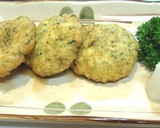 外サクサク♪中ふんわり♪磯辺揚げ風魚豆腐作り方16写真