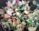 うちの牛乳ﾊﾟｽﾀ～ｶﾙﾎﾞﾅｰﾗ風～作り方1写真