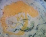うちの牛乳ﾊﾟｽﾀ～ｶﾙﾎﾞﾅｰﾗ風～作り方5写真