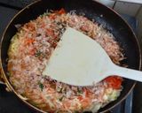 パパのタコ入りお好み焼き（Ⅱ）作り方4写真