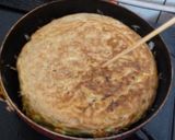 パパのタコ入りお好み焼き（Ⅱ）作り方6写真