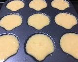 ピスタチオのマドレーヌ作り方6写真