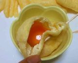 たまごきんちゃく煮作り方2写真